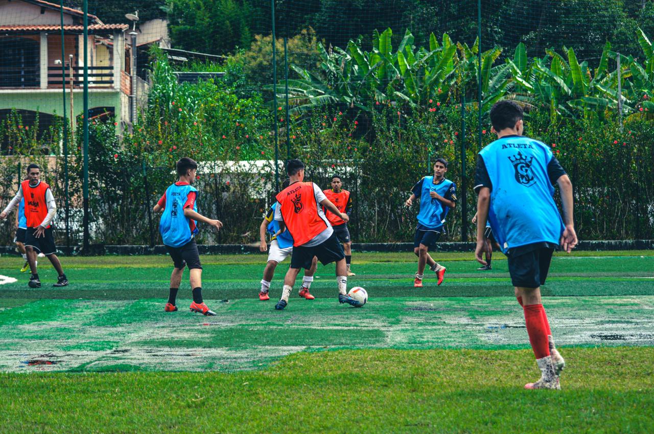 Santos Depressivo FC retorna aos treinamentos nesta semana