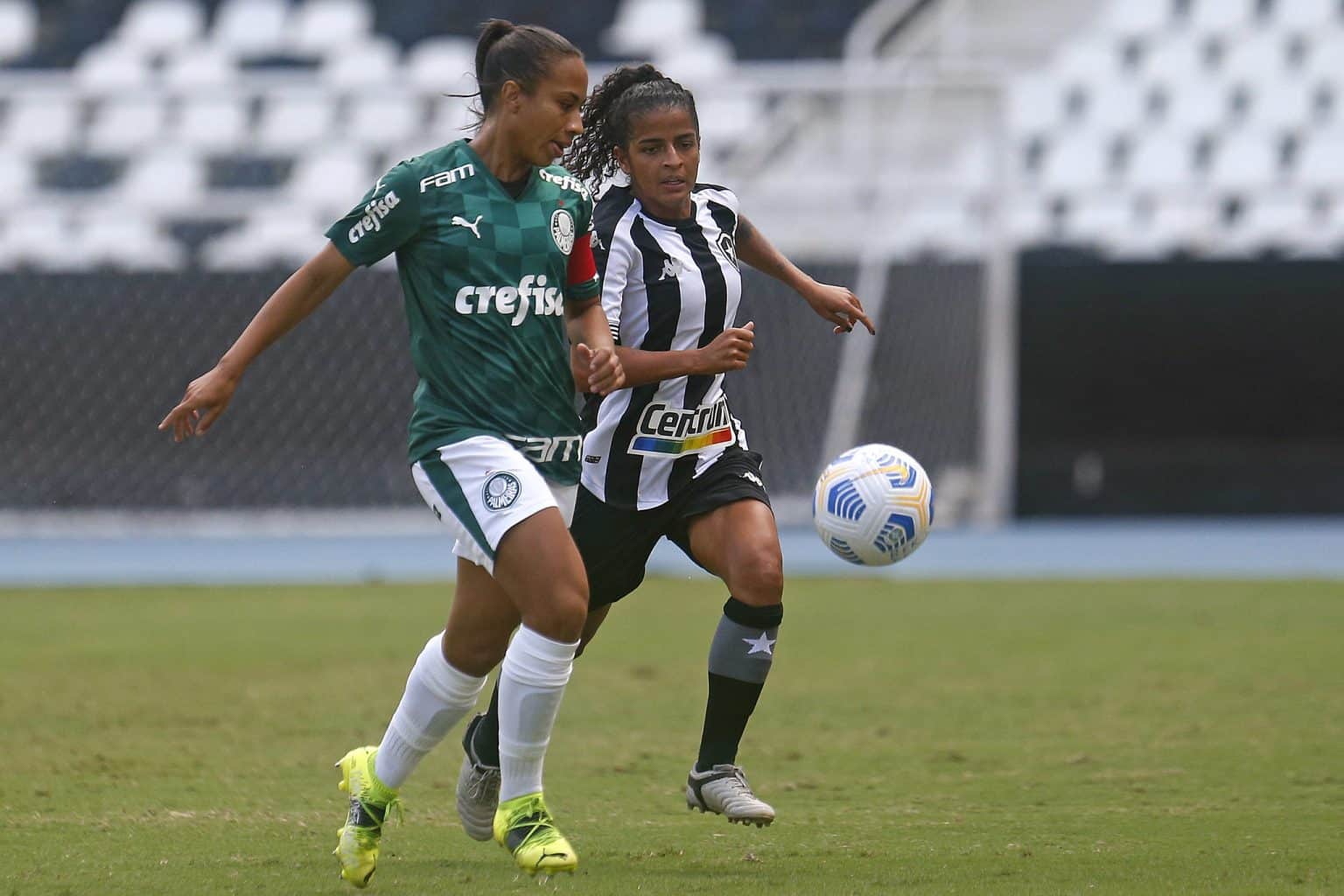 Botafogo x Palmeiras como aconteceu – resultado, destaques e reação