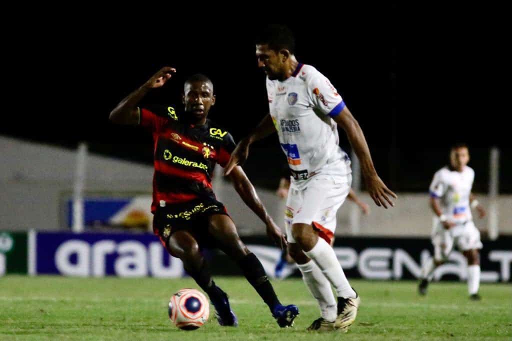 Afogados x Sport como aconteceu &ndash; pontua&ccedil;&atilde;o, destaques e rea&ccedil;&atilde;o