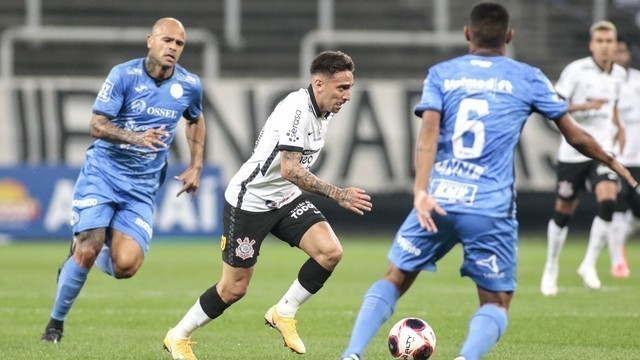 Corinthians x S&atilde;o Bento como aconteceu &ndash; resultado, destaques e rea&ccedil;&atilde;o