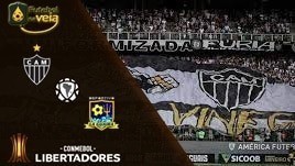 Atl&eacute;tico-MG x Deportivo La Guaira &ndash; Progn&oacute;stico & Palpite &ndash; 25/05