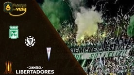 Atl&eacute;tico Nacional x Universidad Cat&oacute;lica - Progn&oacute;stico & Palpites - 22/04