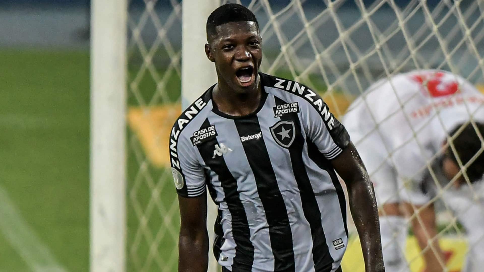 Matheus Babi &eacute; o novo refor&ccedil;o do Furac&atilde;o
