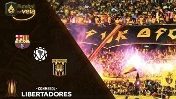 Barcelona de Guayaquil x The Strongest &ndash; Progn&oacute;stico & Palpites &ndash; 28/04