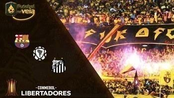 Barcelona de Guayaquil x Santos &ndash; Progn&oacute;stico & Palpite &ndash; 26/05