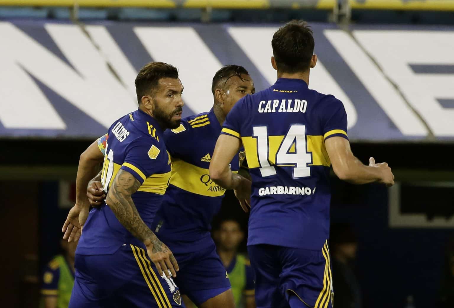 Boca Juniors x Defensa y Justicia como aconteceu &ndash; resultado, destaques e rea&ccedil;&atilde;o