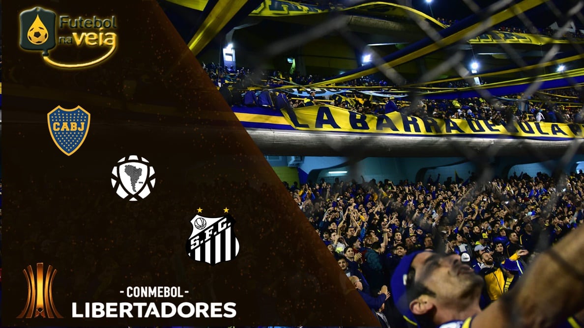 Boca Juniors x Santos &ndash; Progn&oacute;stico & Palpite &ndash; 27/04