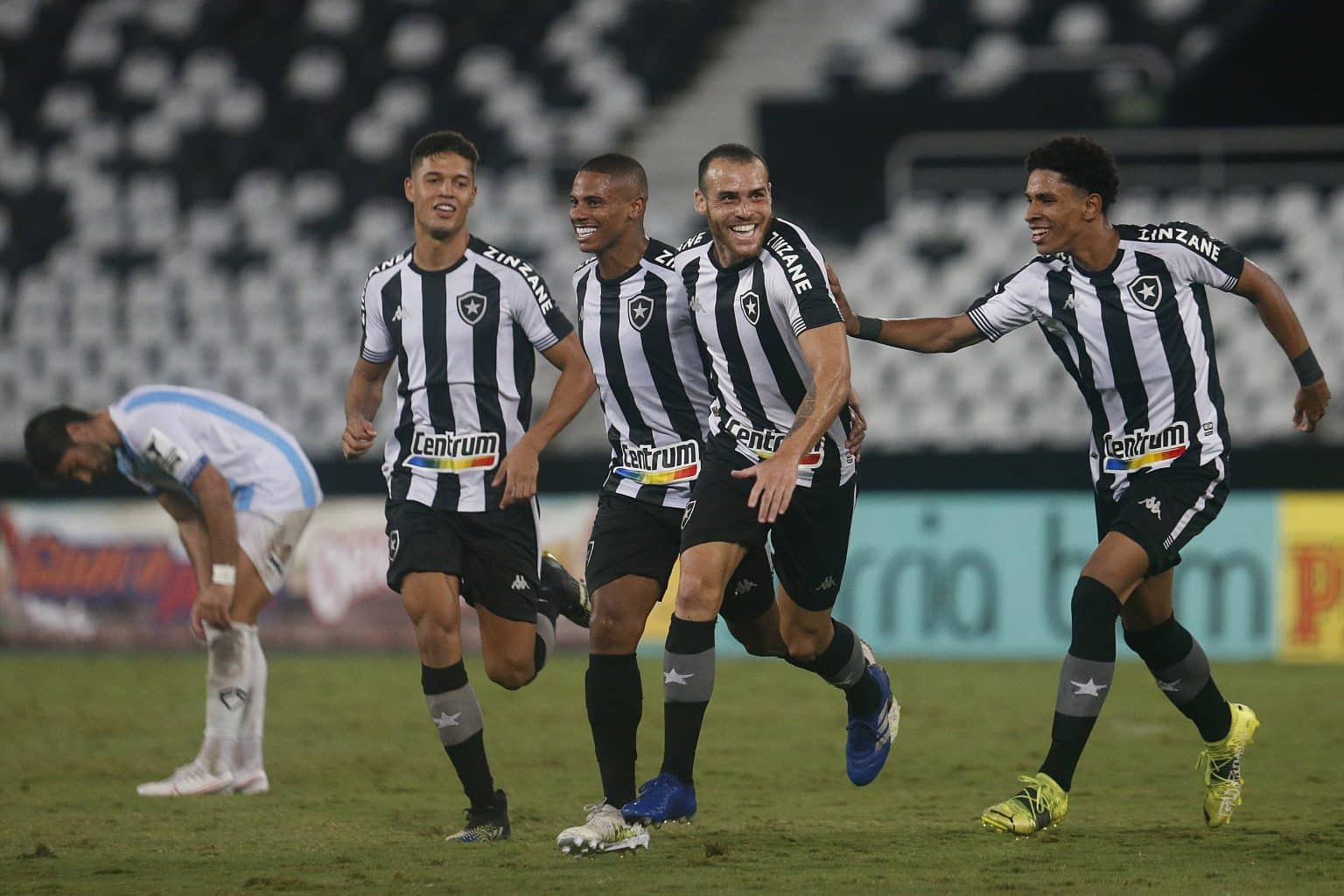 Botafogo x Macaé como aconteceu – resultado, destaques e reação