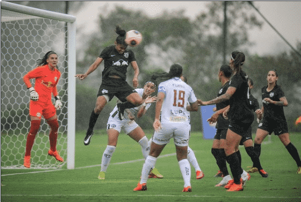 Bragantino está no Grupo D do Brasileiro Feminino A2 2021