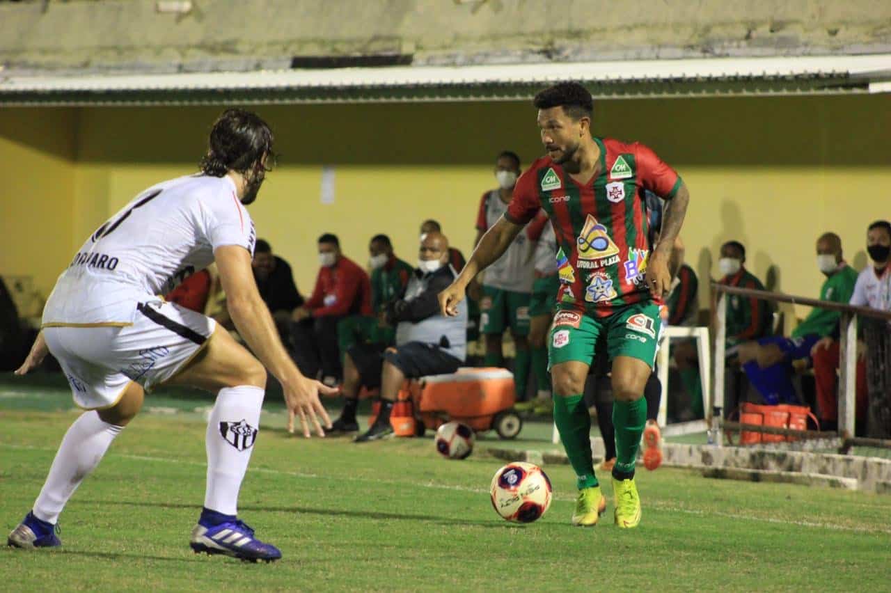 S&atilde;o Bernardo x Portuguesa Santista &ndash; Como aconteceu &ndash; resultado, destaque e rea&ccedil;&atilde;o
