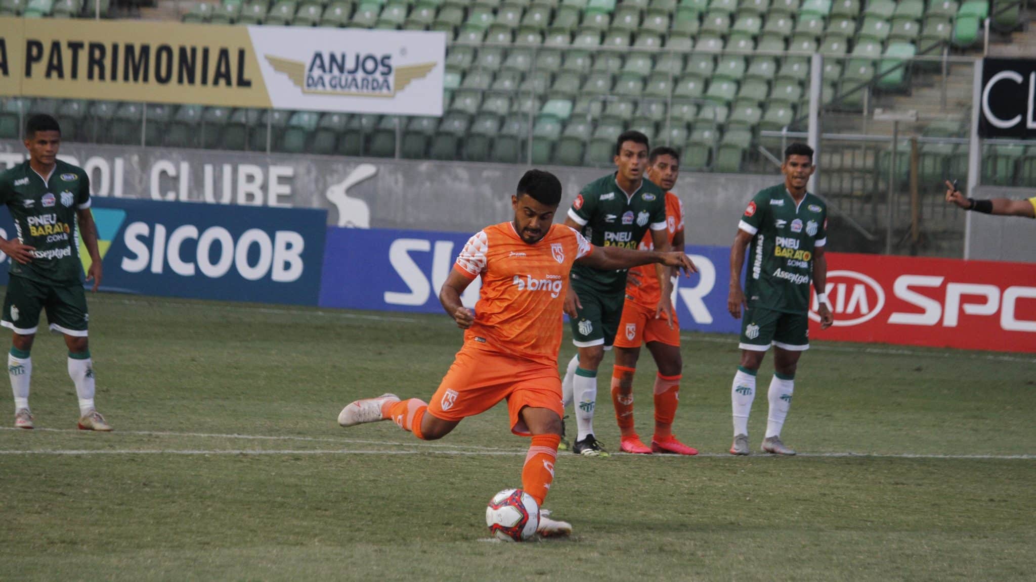 Coimbra x Uberlândia como aconteceu – resultado, destaques e reação