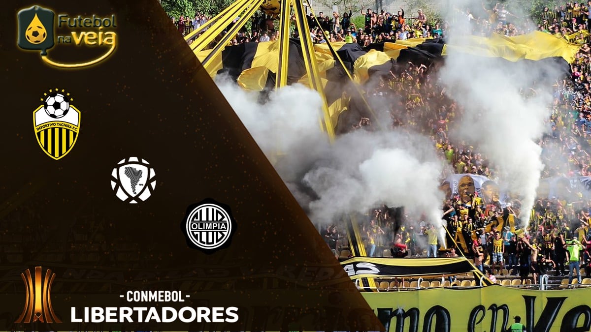 Deportivo T&aacute;chira x Olimpia &ndash; Progn&oacute;stico & Palpites &ndash; 20/04