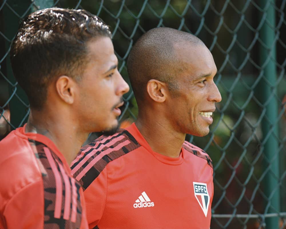 São Paulo treina contra-ataques nesta quinta-feira