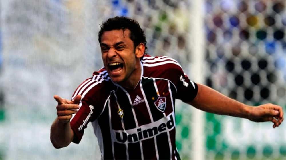 Fred elogia time do Fluminense e projeta futuros duelos