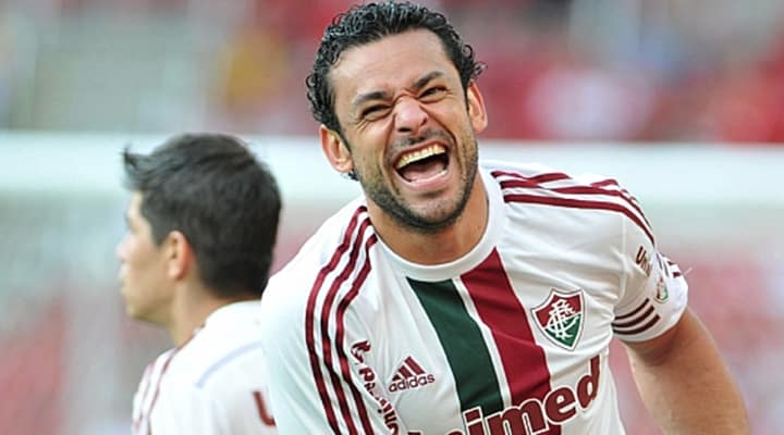 &Iacute;dolo do Flu &eacute; convidado para Cal&ccedil;ada da Fama do Maracan&atilde;