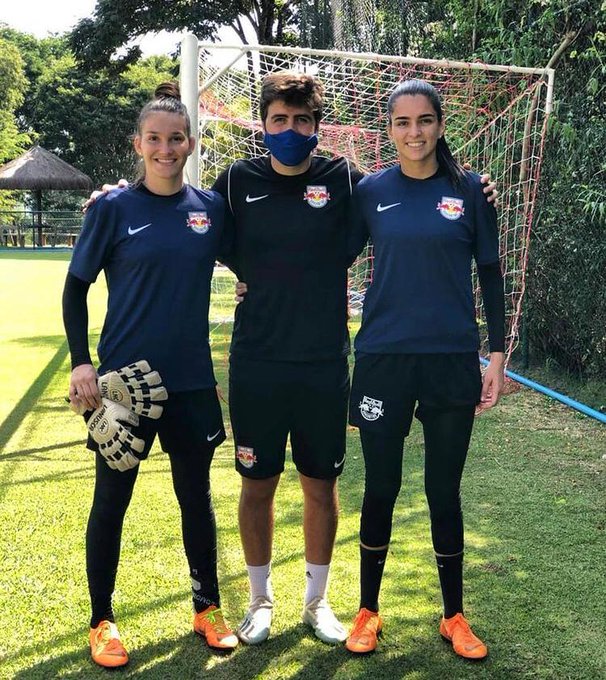 Red Bull Bragantino comemora Dia do Goleiro