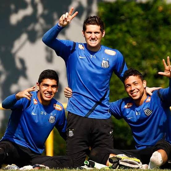 João Paulo revela sua inspiração em três goleiros