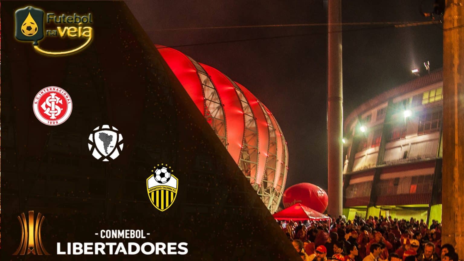 Internacional x Deportivo T&aacute;chira &ndash; Progn&oacute;stico & Palpites &ndash; 27/04