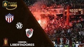 Junior Barranquilla x River Plate &ndash; Progn&oacute;stico & palpite &ndash; 12/05
