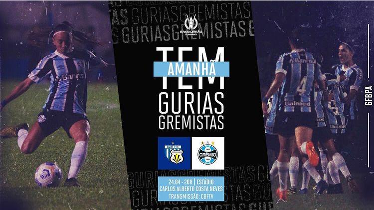 Avaí Kindermann x Grêmio – Prognósticos & Palpites – 24/04