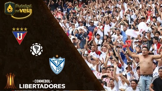 LDU x V&eacute;lez S&aacute;rsfield &ndash; Progn&oacute;stico & Palpites &ndash; 27/04
