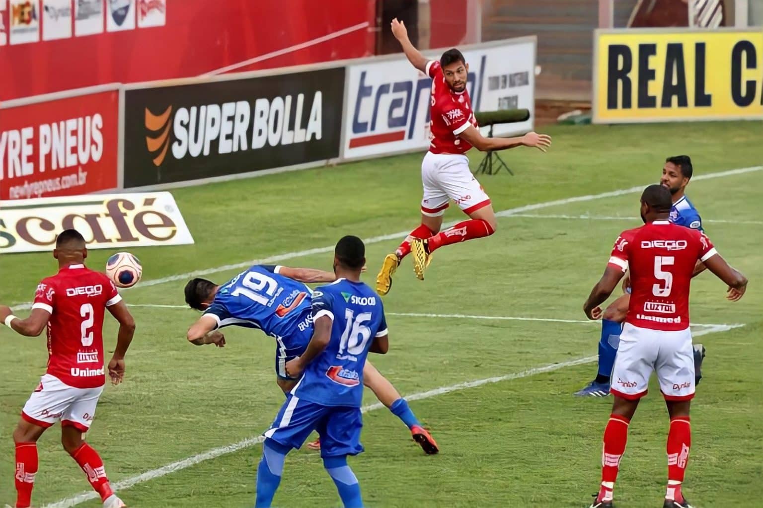 Vila Nova x Goian&eacute;sia como aconteceu &ndash; resultado, destaques e rea&ccedil;&atilde;o