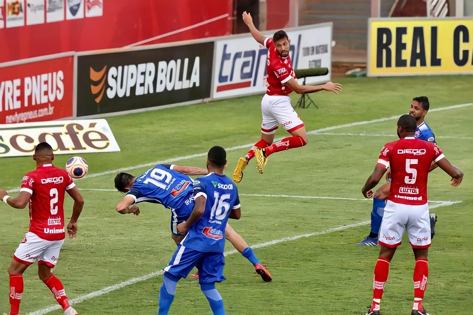 Vila Nova x Goian&eacute;sia como aconteceu &ndash; resultado, destaques e rea&ccedil;&atilde;o