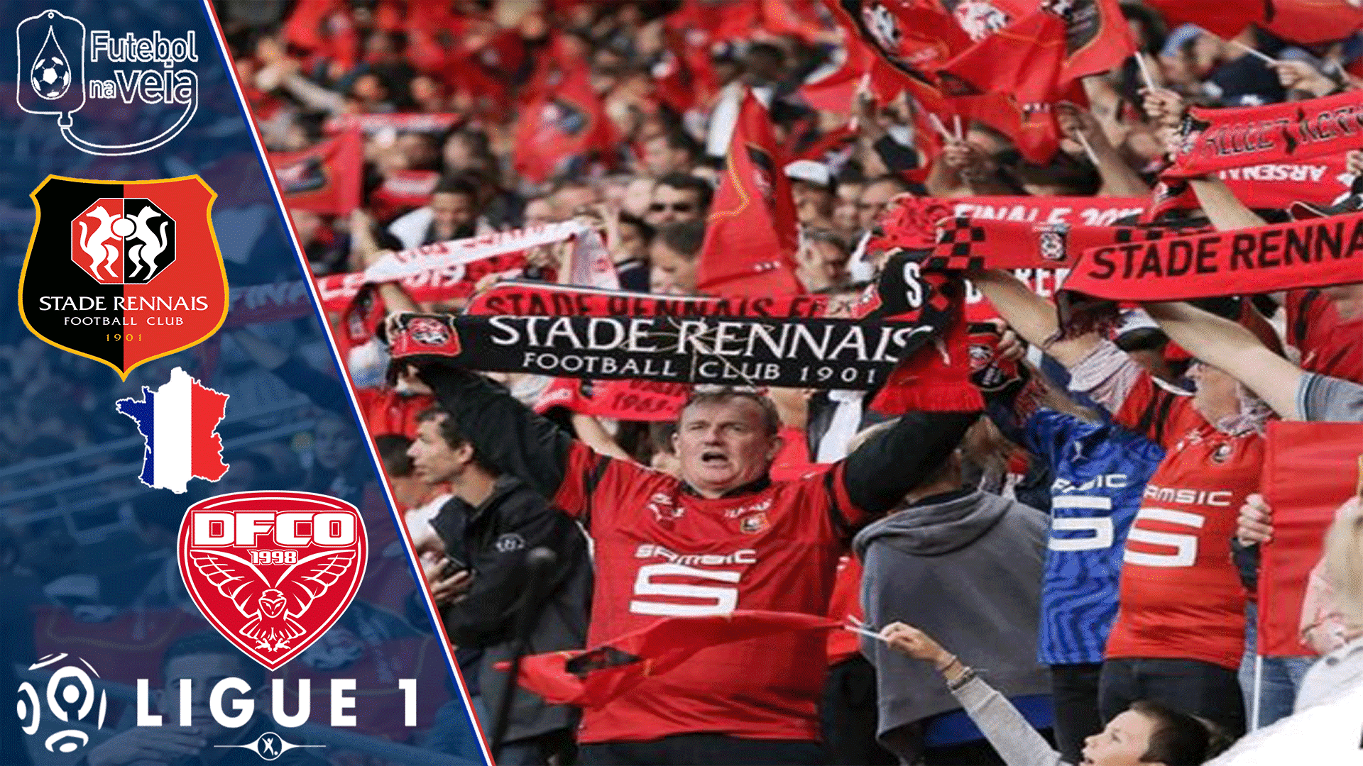 Rennes x Dijon &ndash; Progn&oacute;stico & Palpites &ndash; 25/04