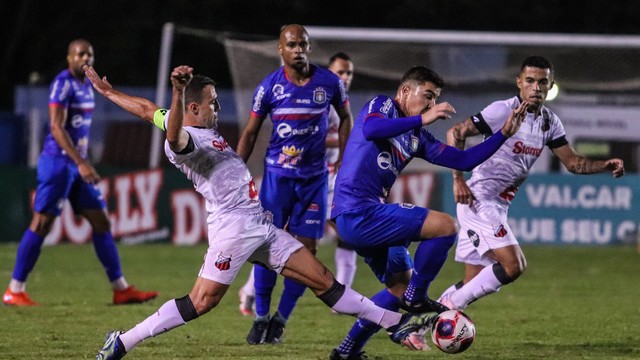 S&atilde;o Caetano x Ituano como aconteceu &ndash; resultado, destaques e rea&ccedil;&atilde;o