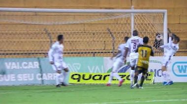 Novorizontino x Ferrovi&aacute;ria como aconteceu &ndash; resultado, destaques e rea&ccedil;&atilde;o