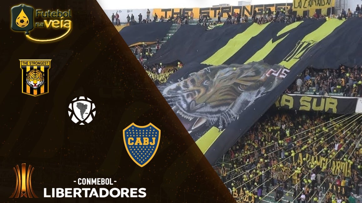 The Strongest x Boca Juniors - Prognóstico & Palpites - 21/04