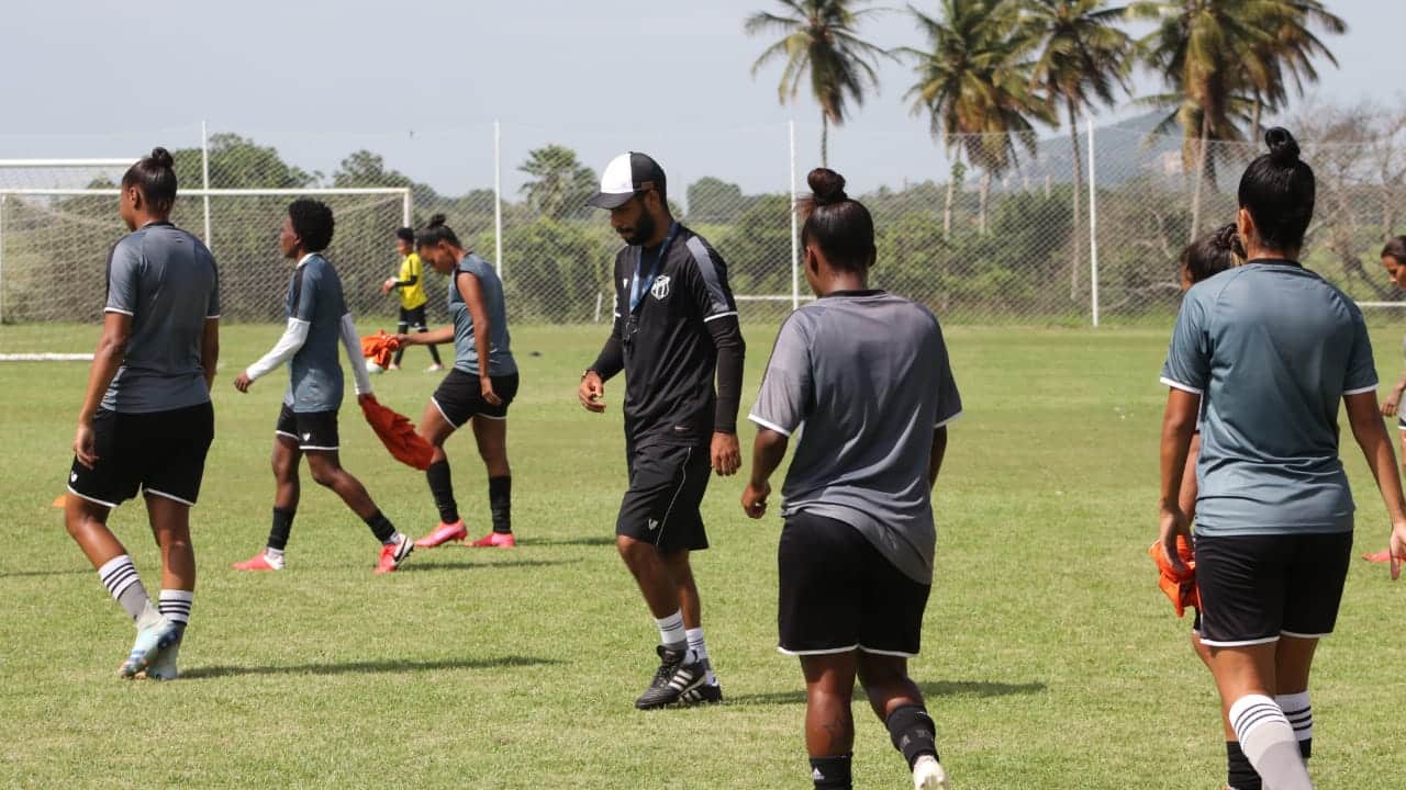 Cear&aacute; conhece seus advers&aacute;rios no Brasileiro Feminino A2