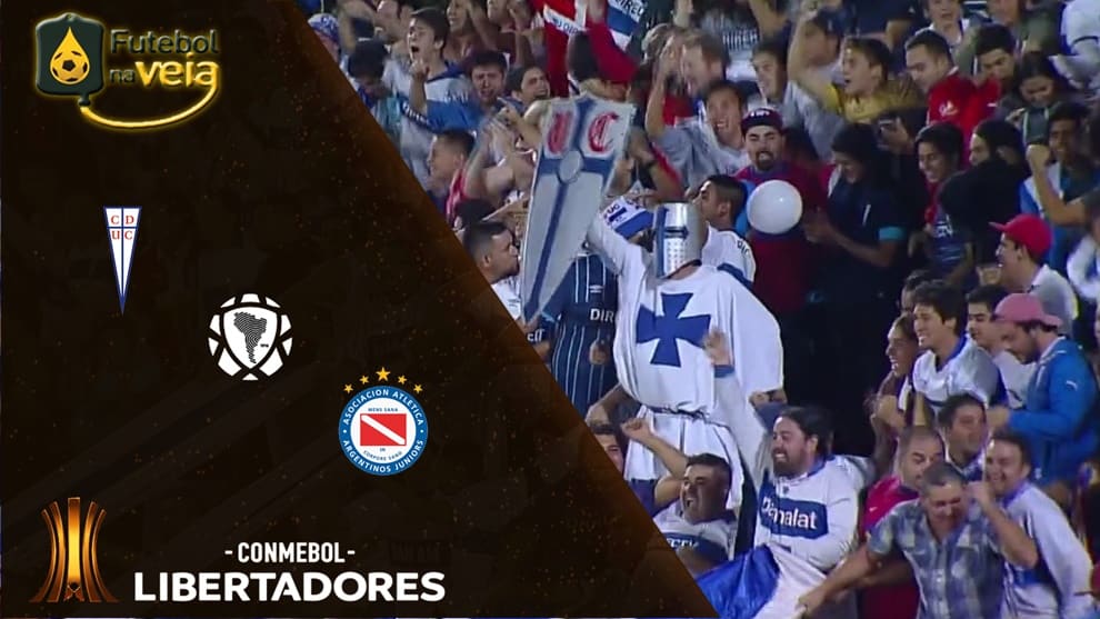 Universidad Cat&oacute;lica x Argentinos Juniors - Progn&oacute;stico & Palpites - 29/04