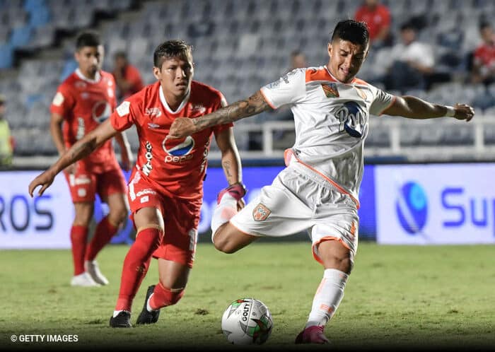 Yeison Guzmán é oferecido ao Santos