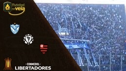 Vélez Sársfield x Flamengo – Prognóstico & Palpites – 20/04