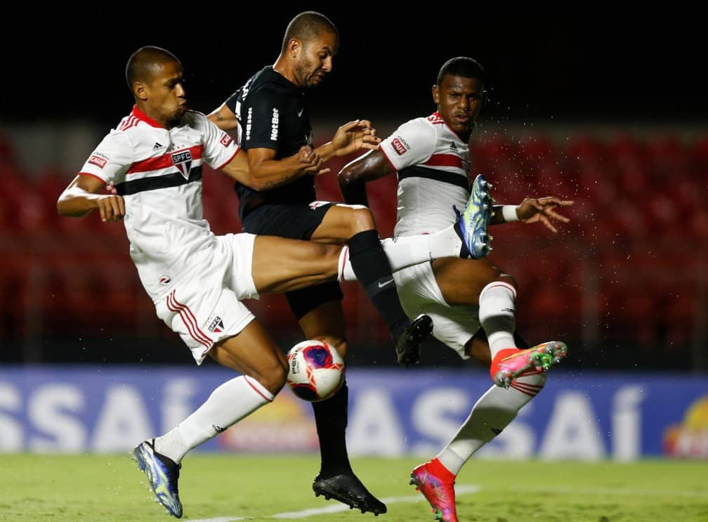 S&atilde;o Paulo x RB Bragantino &ndash; como aconteceu &ndash; resultado, destaques e rea&ccedil;&atilde;o