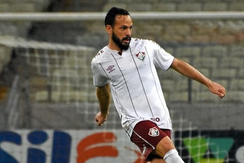 Inje&ccedil;&atilde;o de &acirc;nimo no Flu! Yago Felipe aponta confian&ccedil;a do time para Libertadores