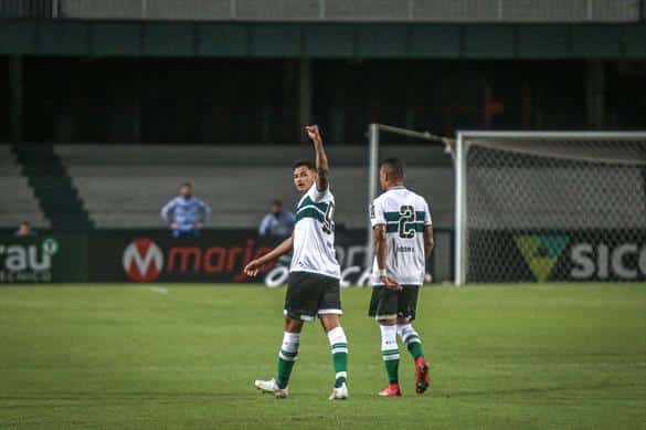 Coritiba x Avaí como aconteceu – resultado, destaques e reação