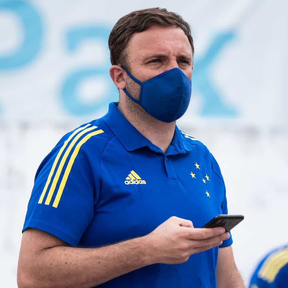 Conhe&ccedil;a Mazzuco, poss&iacute;vel novo executivo de futebol do Santos