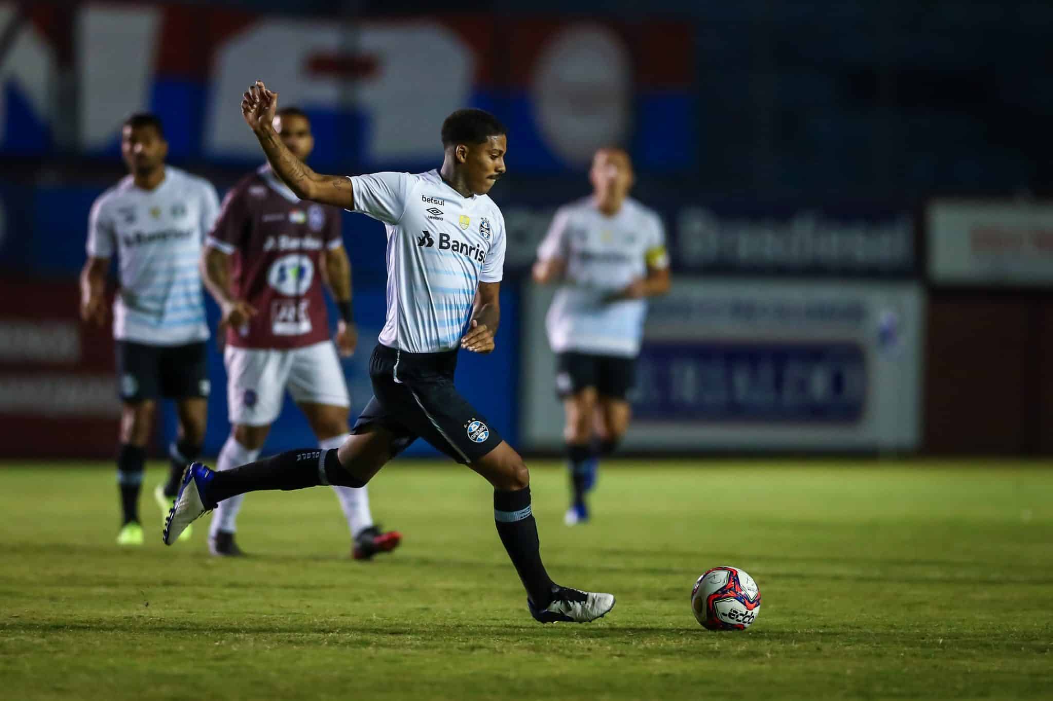 Caxias x Gr&ecirc;mio como aconteceu &ndash; resultado, destaques e rea&ccedil;&atilde;o