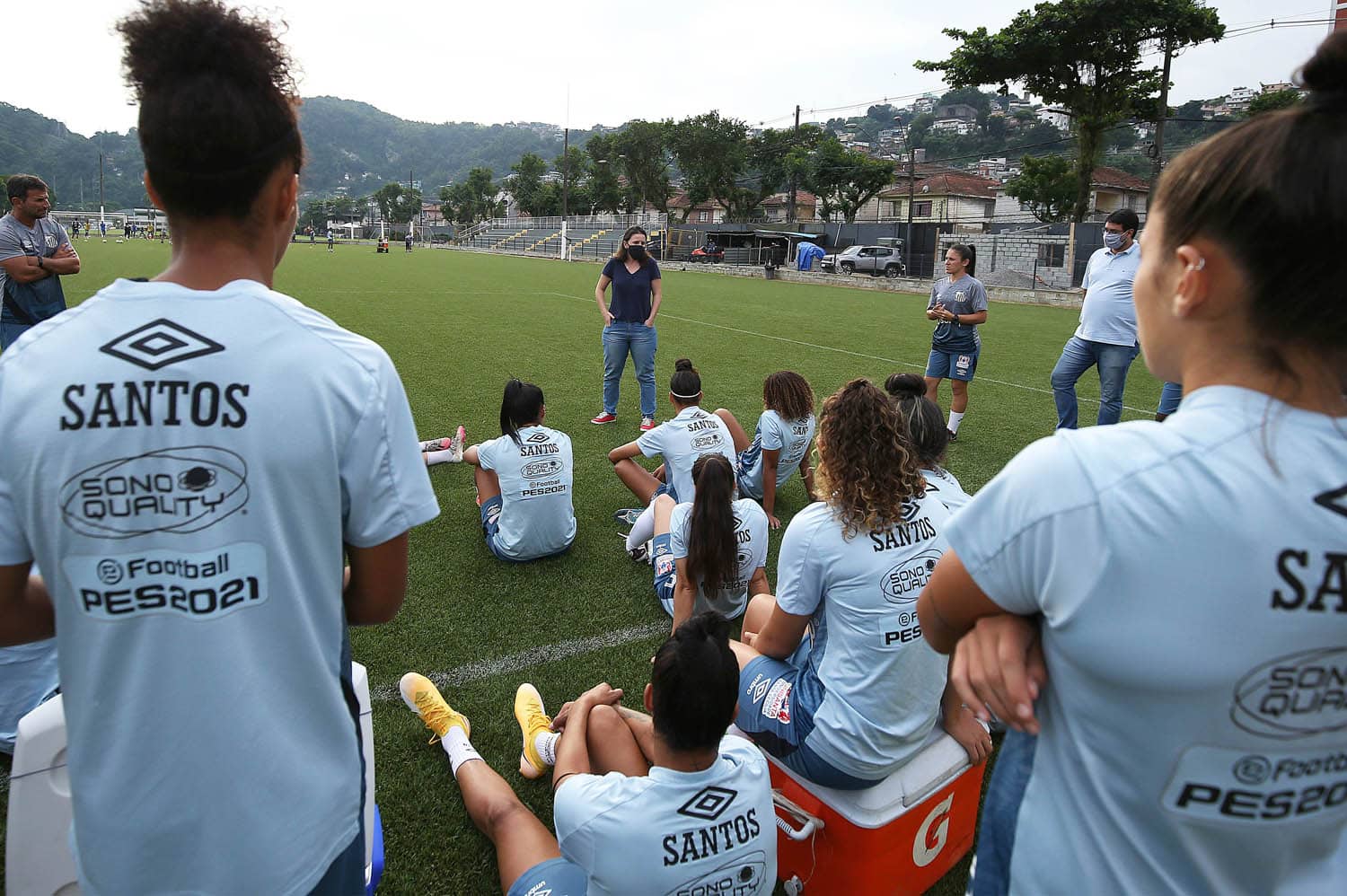 Santos recebe licenciamento para disputar Paulist&atilde;o Feminino 2021