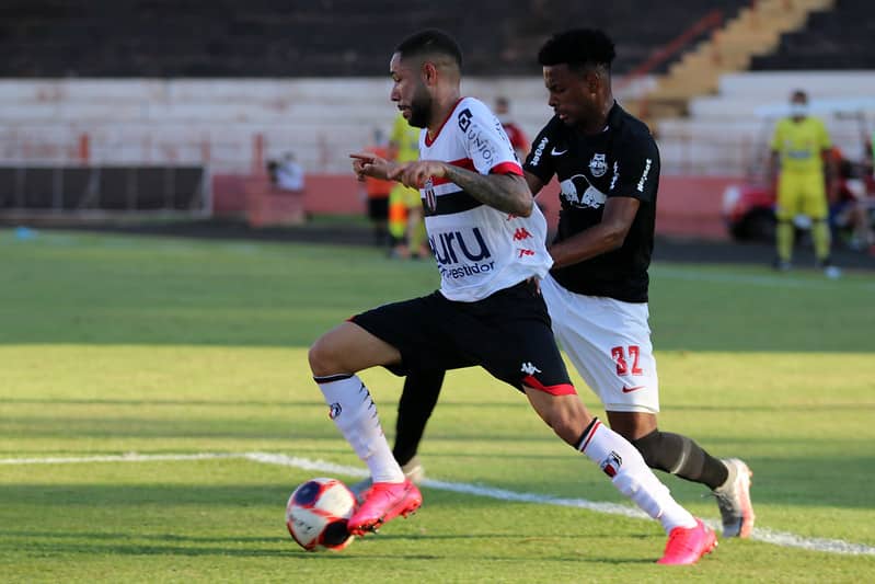 Botafogo-SP x RB Bragantino como aconteceu &ndash; resultado, destaques e rea&ccedil;&atilde;o