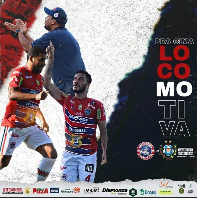 Uni&atilde;o Cacoalense x Porto Velho como aconteceu &ndash; resultados, destaques e rea&ccedil;&atilde;o