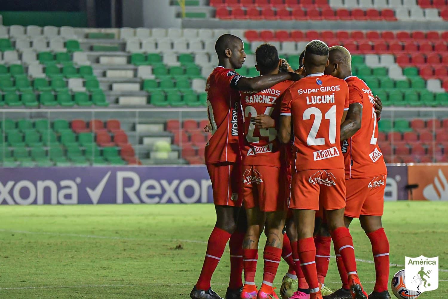 Am&eacute;rica de Cali x Deportivo La Guaira como aconteceu &ndash; resultados, destaques & rea&ccedil;&atilde;o