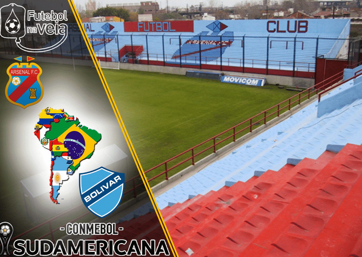 Arsenal x Bol&iacute;var &ndash; Progn&oacute;stico & Palpite &ndash; 27/05