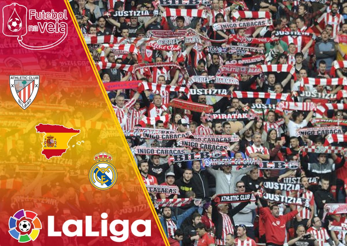 Athletic Bilbao x Real Madrid - Prognóstico & Palpite - 16/05