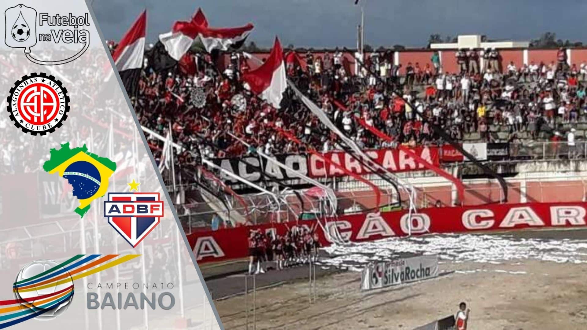 Atl&eacute;tico (BA) x Bahia de Feira