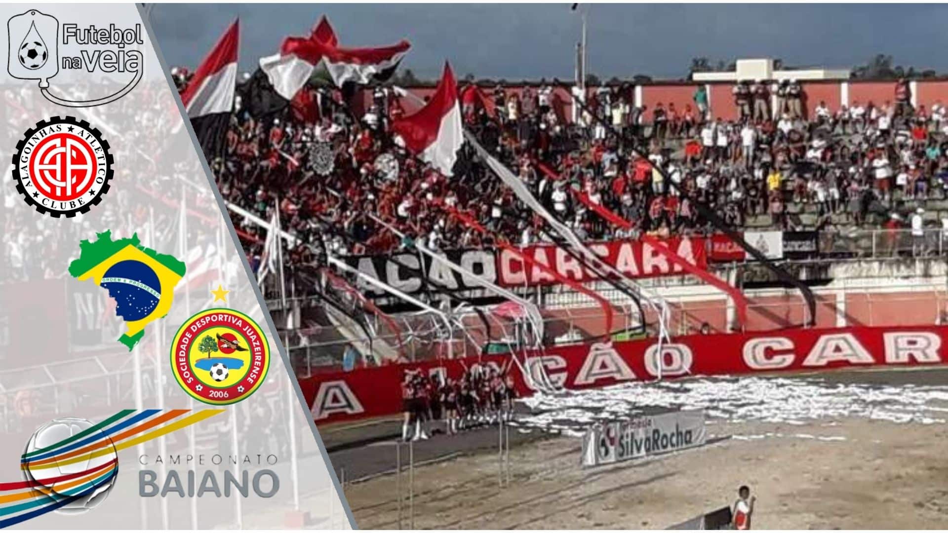 Atlético (BA) x Juazeirense