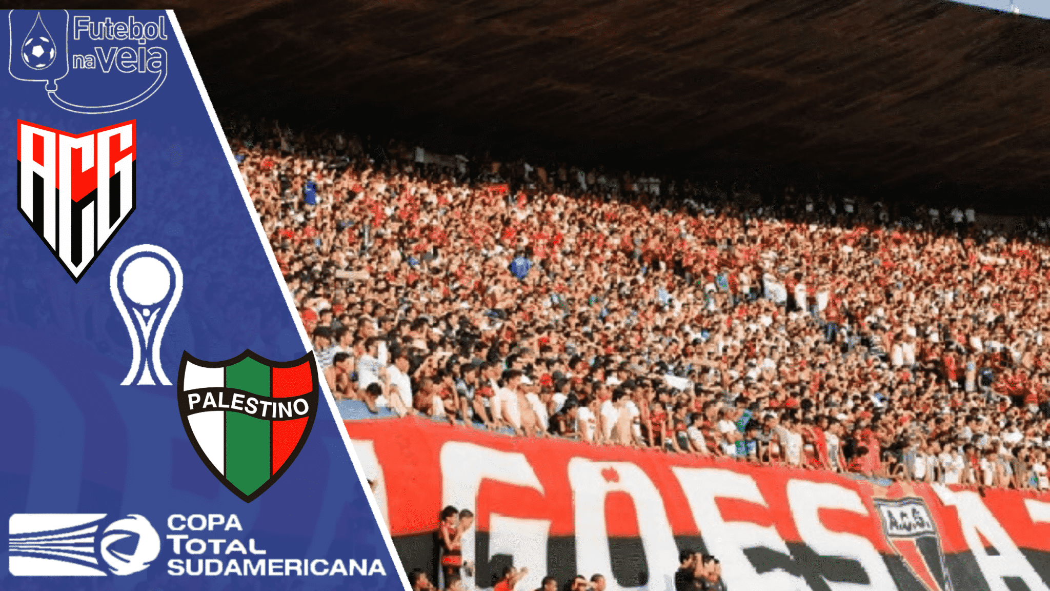 Atl&eacute;tico-GO x Palestino &ndash; Progn&oacute;stico & Palpites &ndash; 12/05