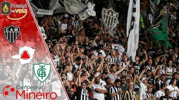 Atl&eacute;tico-MG x Am&eacute;rica-MG &ndash; Progn&oacute;stico & Palpite &ndash; 22/05